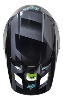 V2 RKANE HELMET [GRY/YLW] XS