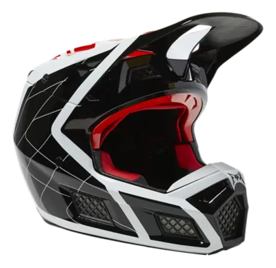 V3 RS CELZ HELMET [RD/BLK/WHT] S