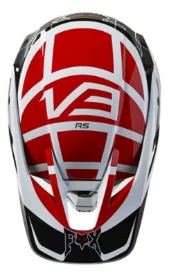 V3 RS CELZ HELMET [RD/BLK/WHT] S