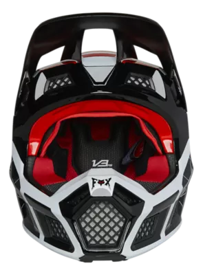 V3 RS CELZ HELMET [RD/BLK/WHT] S