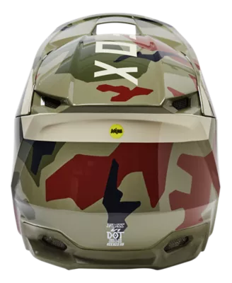 PREMIER CASCO CROSS VINTAGE MX BTR MILITARY GREEN BM