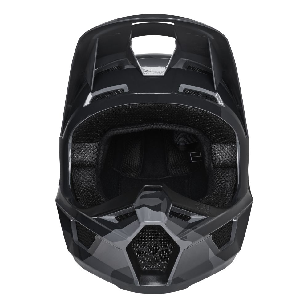 Fox Racing Adult and Youth V1 Core Bnkr Helmet