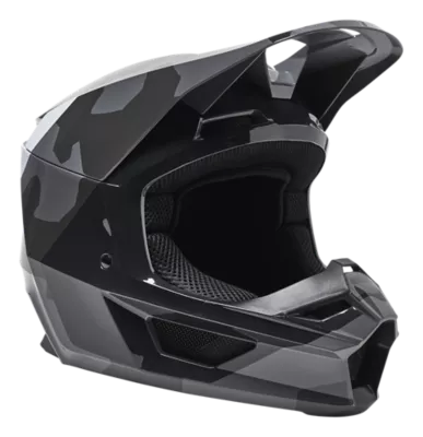 YTH V1 BNKR HELMET, ECE 