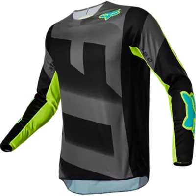 360 RKANE JERSEY [GRY/YLW] S