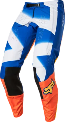 360 RKANE PANT [ORG/BLU] 28