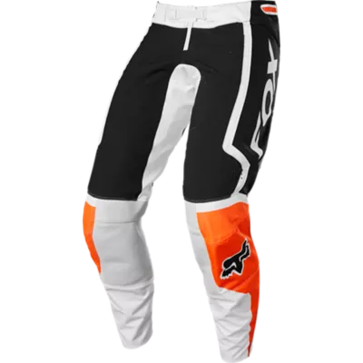 360 DVIDE PANT [BLK/WHT/ORG] 34