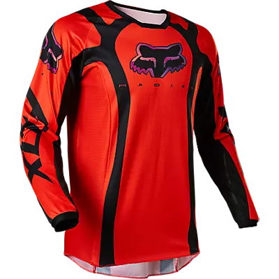 Fox Racing 2019 180 COTA Jersey and Pants Combo Offroad Gear Set Adult Mens Orange Large Jersey/Pants 34W 