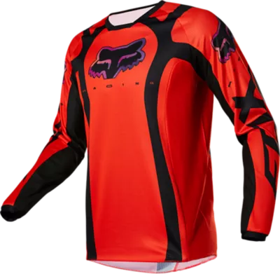 180 VENZ JERSEY [FLO RED] XS | Fox Racing®