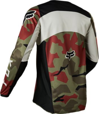 Fox 180 Bnkr MX Jersey | Fox Racing