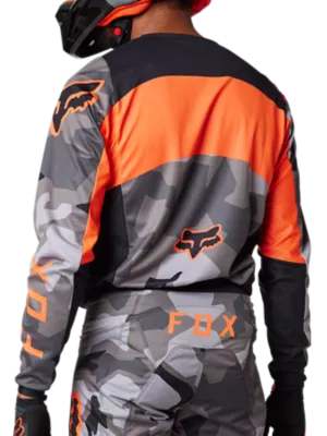 FOX 180 BNKR JERSEY GREEN CAMO – SPR Motorsports & Marine