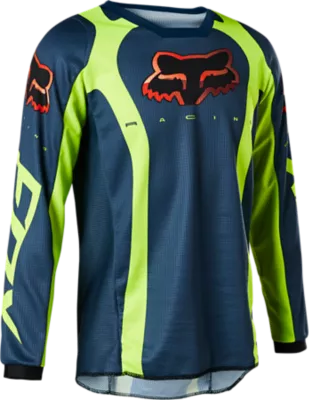 YTH 180 VENZ JERSEY [DRK INDO] YM | Fox Racing®