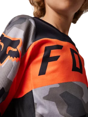 FOX 180 BNKR JERSEY GREEN CAMO – SPR Motorsports & Marine