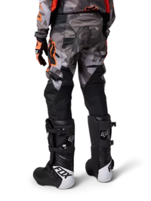 YTH 180 BNKR PANT [GRY CAM] 24 | Fox Racing®