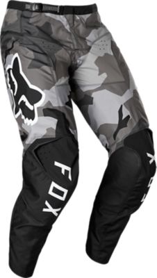 Pantalon Motocross Fox Racing 180 Bnkr - Taille 6-7 Ans - Coupe Ergonomique, Protection Genoux & Hanches - 6