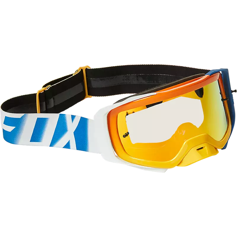 AIRSPACE RKANE GOGGLE [ORG/BLU] OS