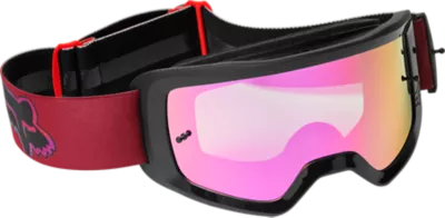 MAIN VENZ GOGGLE - SPARK [FLO RED] OS | Fox Racing®