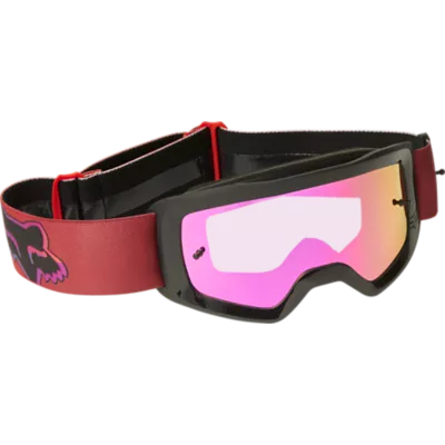 Youth Main Venz Mirrored Lens Goggles
