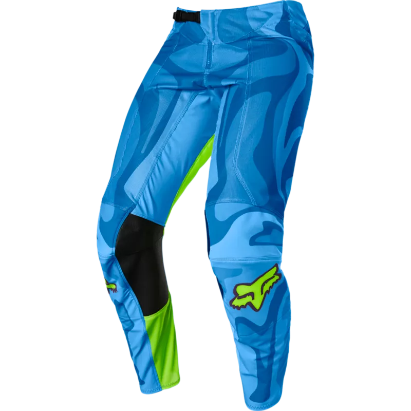 AIRLINE EXO PANT [BLU/YLW] 28