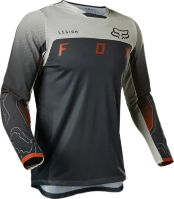 LEGION AIR SCANZ JERSEY [DRK SHDW] L | Fox Racing®