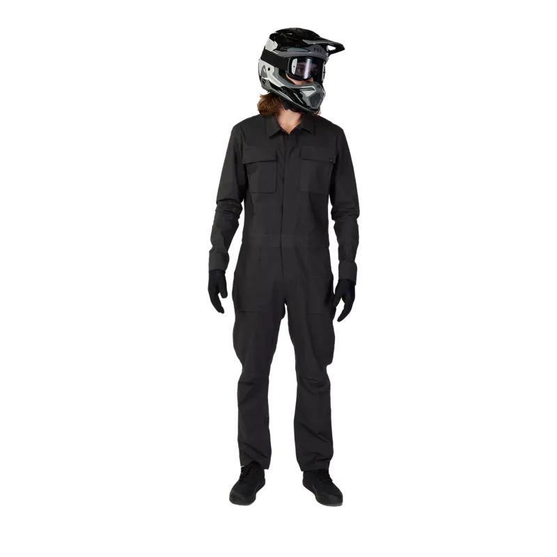 Defend Drive Dust Suit