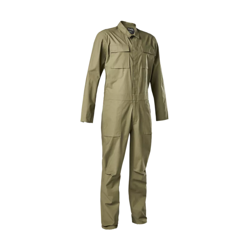 Defend Drive Dust Suit