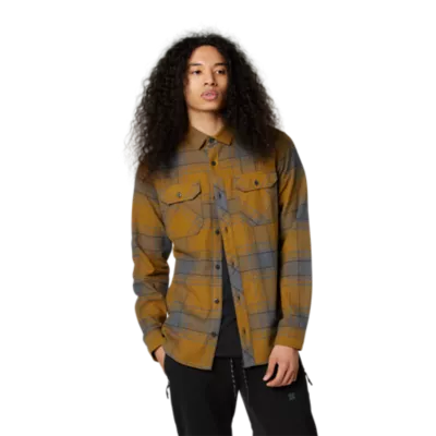Traildust 2.0 Flannel Shirt