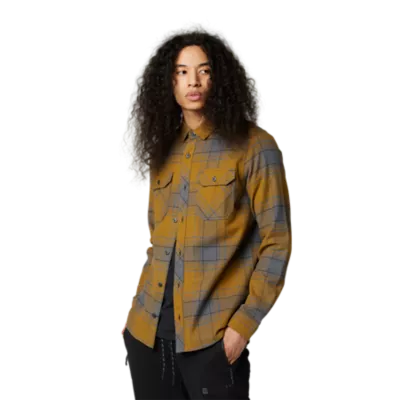 TRAILDUST 2.0 FLANNEL 