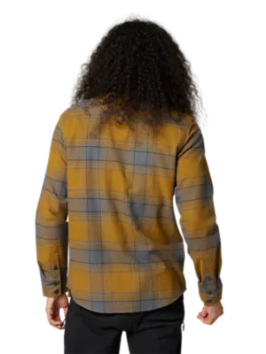 Chemise Traildust 2.0 Flannel | Fox Racing® France