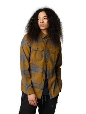 TRAILDUST 2.0 FLANNEL 