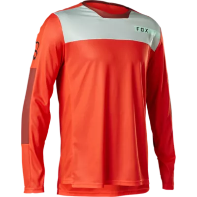 Defend Moth Long Sleeve Jersey