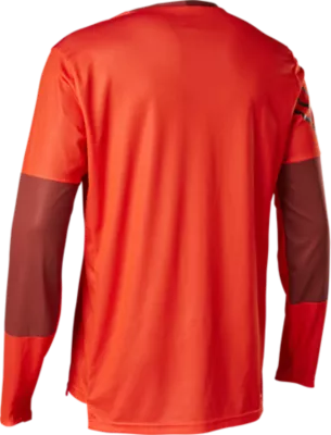 Defend Moth Long Sleeve Jersey | Fox Racing®