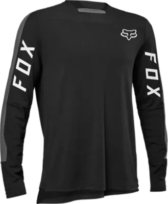 DEFEND PRO LS JERSEY BLK S Fox Racing UK