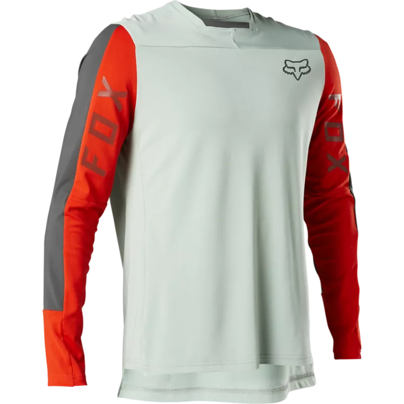 Defend Pro Long Sleeve Jersey