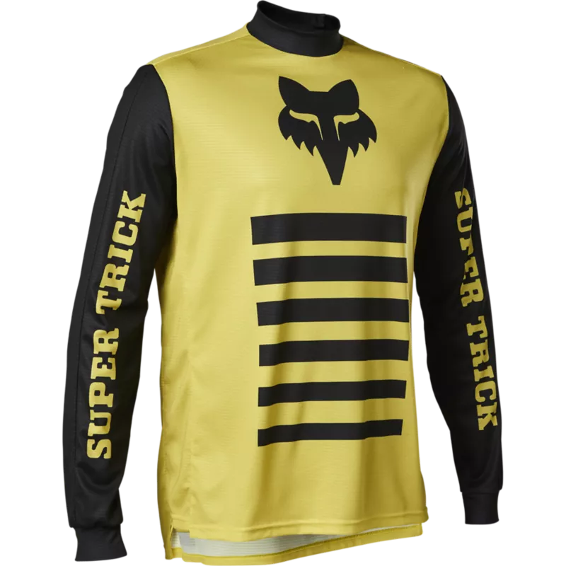 Defend Super Trick Jersey