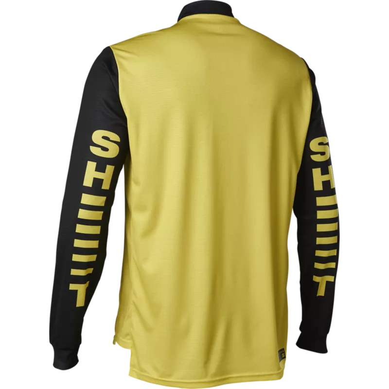 DEFEND LS JERSEY SUPR TRIK 