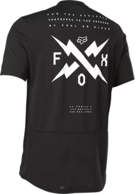 Fox Ranger Calibrated Drirelease Jersey S Black