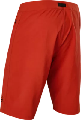 Red cheap mtb shorts