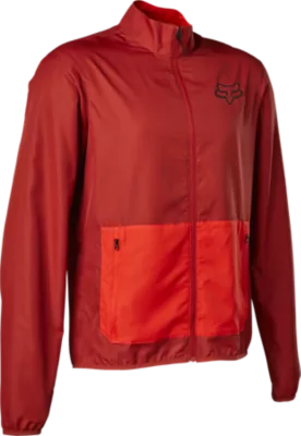 Fox attack outlet windbreaker