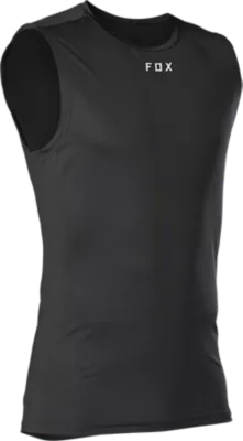 Under Armour, Heat Gear Compression Sleeveless Tee, Baselayer Tops