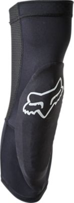 Fox racing 30837 001 genouilleres pour enfants enduro knee sleeve noi