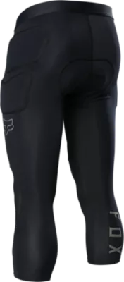 Womens 3/4 Padded Pant - Endurance •