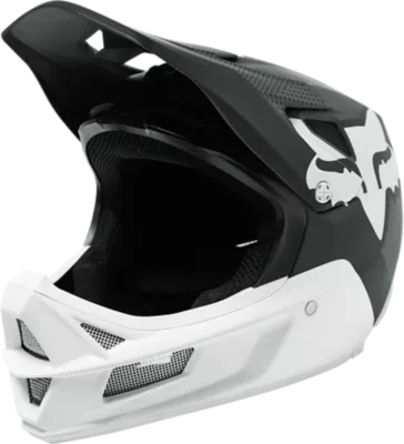 Fox racing hot sale rampage helmet