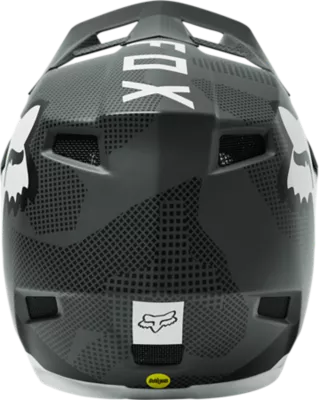 RAMPAGE COMP CAMO CE/CPSC [GRY CAM] S | Fox Racing®