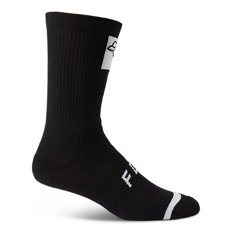 8" DEFEND CREW SOCK /M