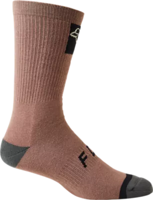 8" DEFEND CREW SOCK /XL