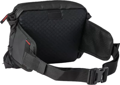 Lumbar pack clearance