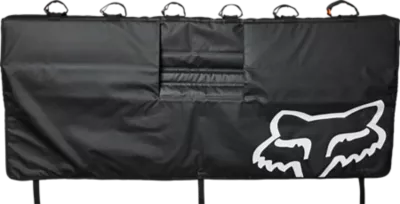 TAILGATE COVER LARGE BLK OS Fox Racing