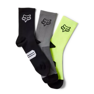 6" RANGER SOCK PREPACK MULTI /M