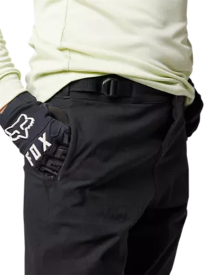 YTH RANGER PANT [BLK] 22