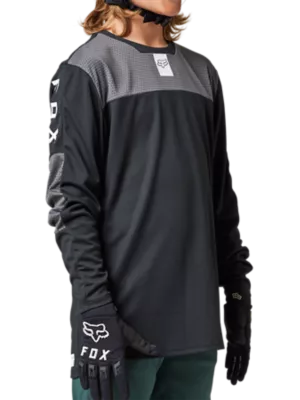 Youth Defend Long Sleeve Jersey